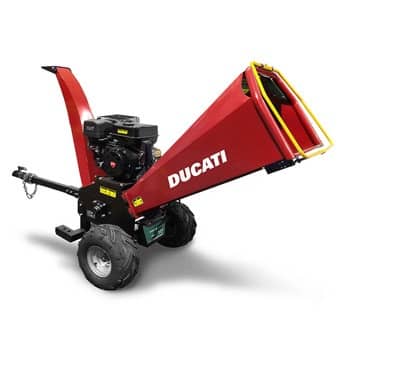 Biotrituradora Ducati DWS150 | Profesional 15HP