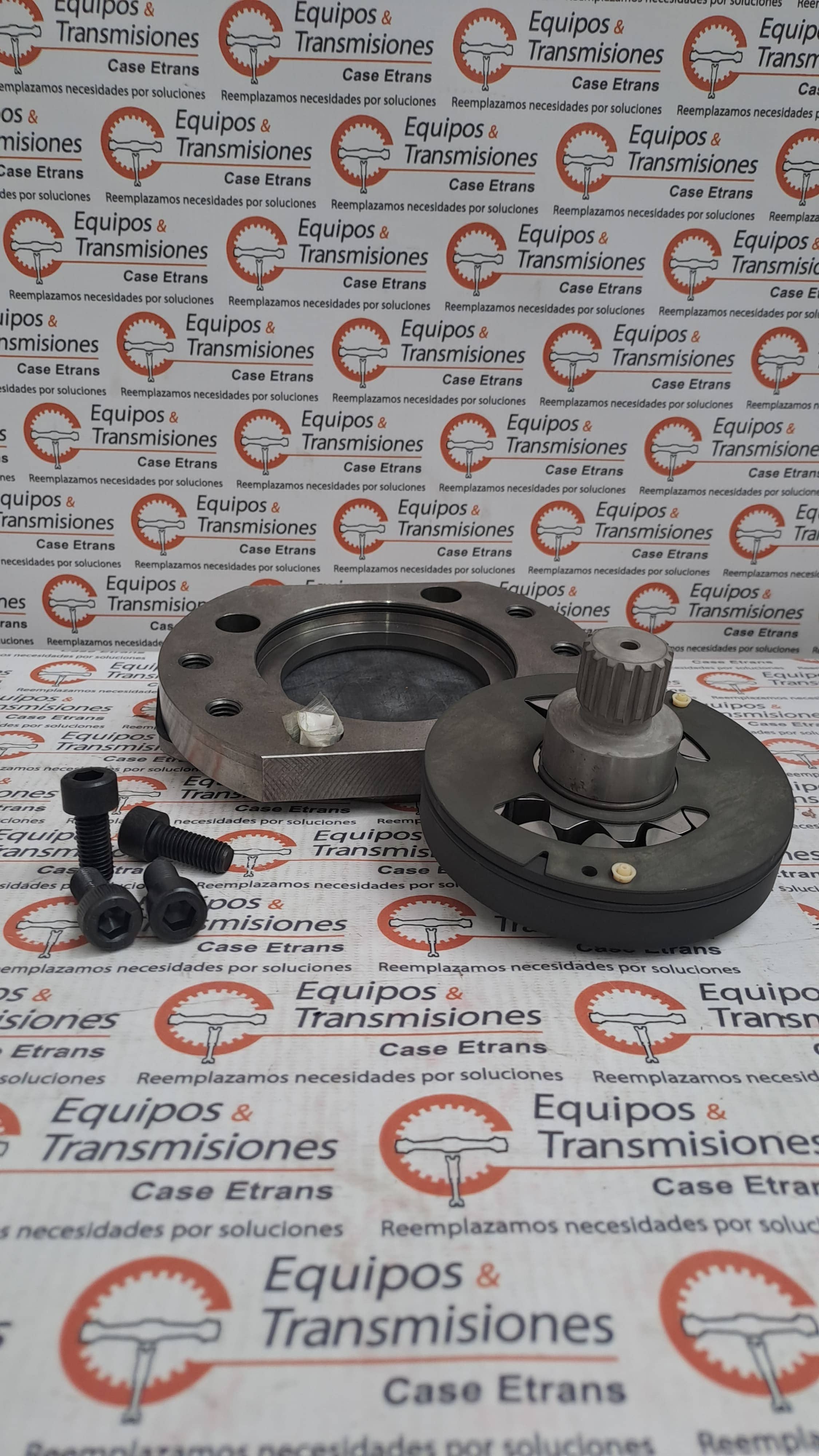 Bomba de Carga CNH