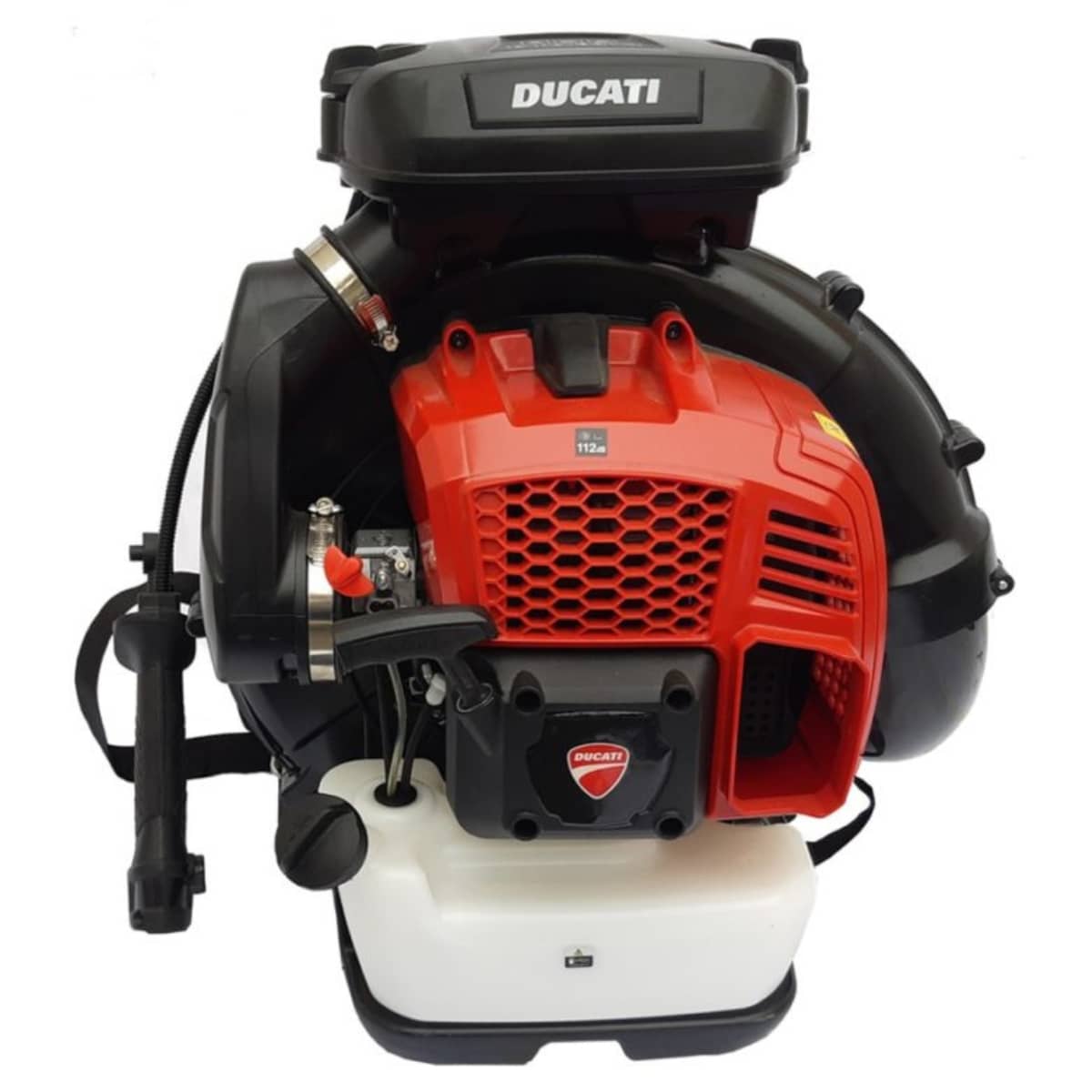 Soplador Ducati DBL-BP76 | Potencia y comodidad