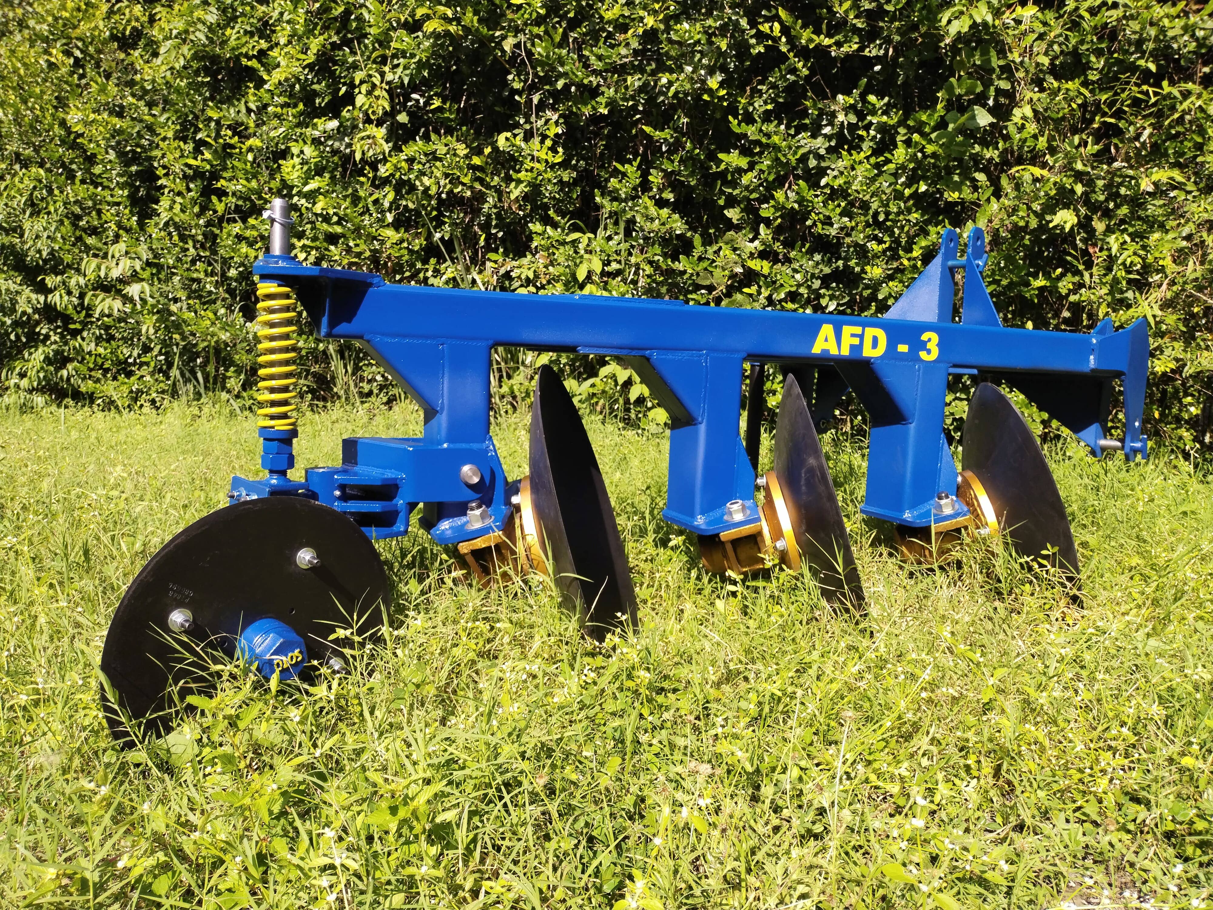 Arados de Discos AFD-ARD