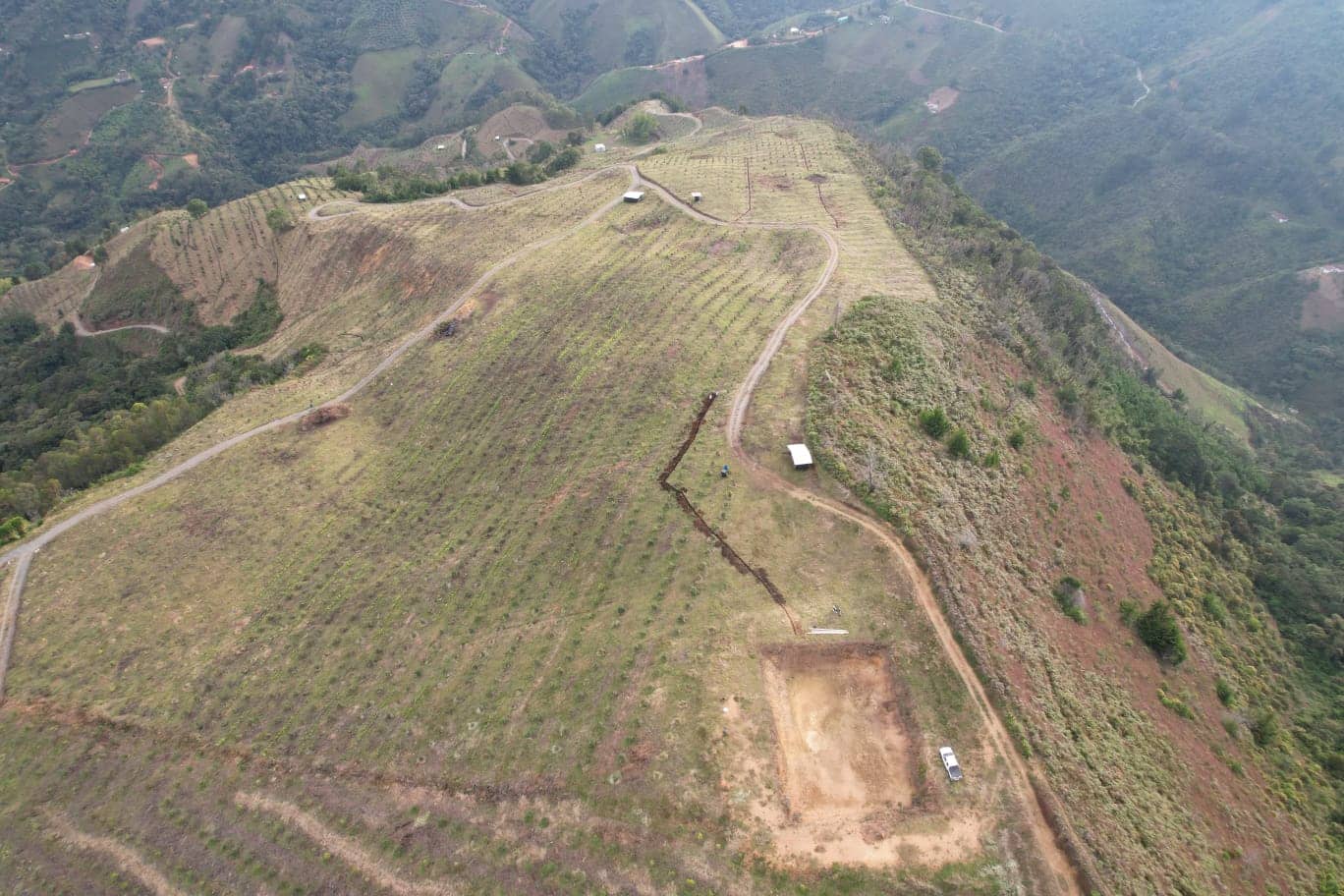 Fotogrametria con Dron