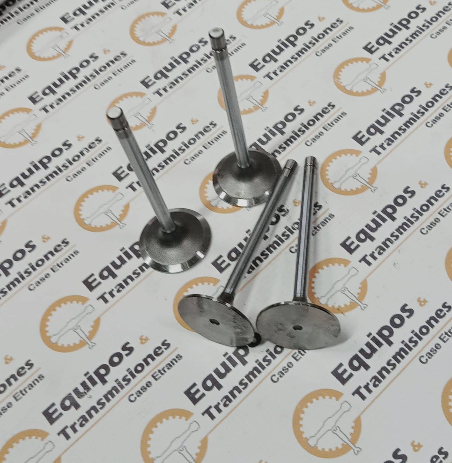 Válvulas de admisión - 500042643