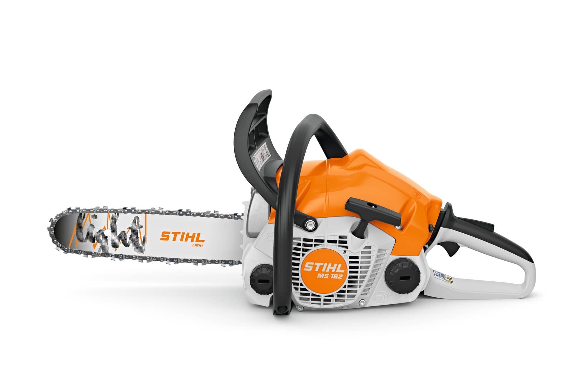 Motosierra STIHL MS 162: corte preciso y confiable