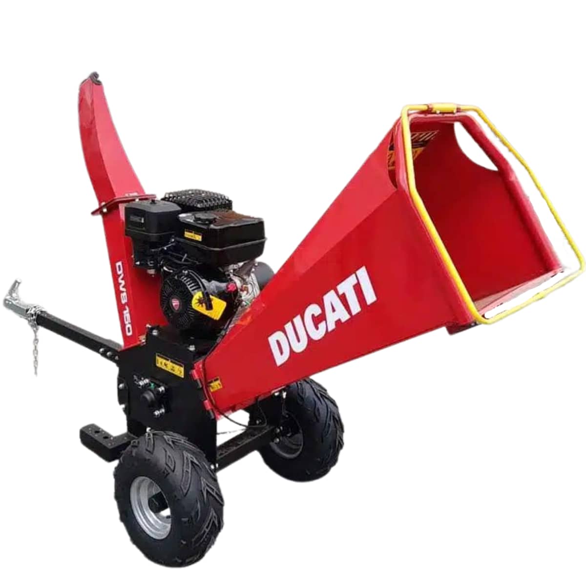Biotrituradora Ducati DWS150 | Profesional 15HP
