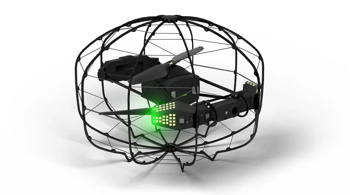 Dron - Asio Technologies