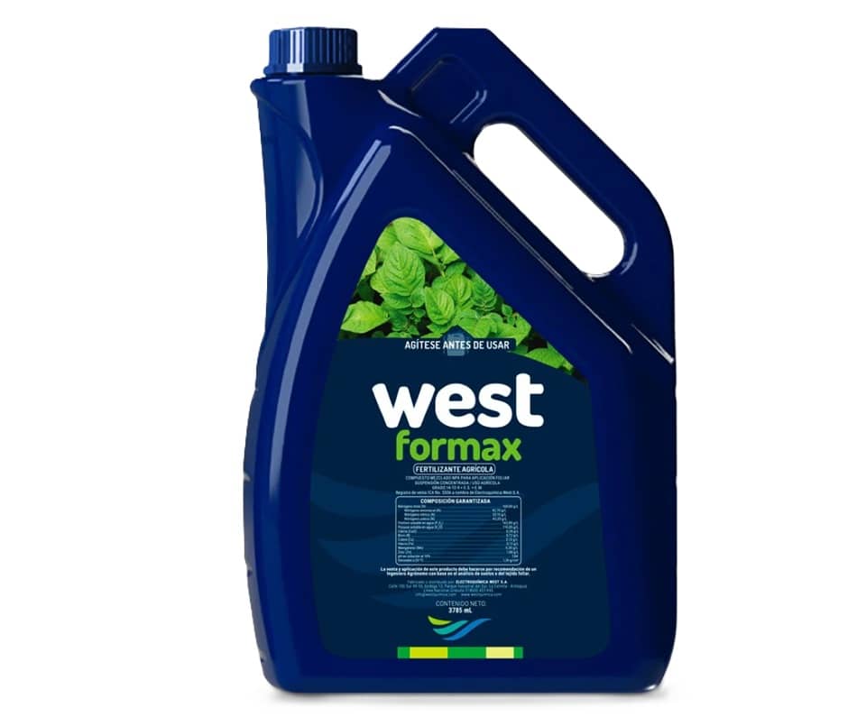West Formax x Galon