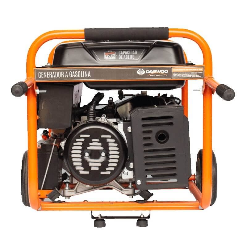 Generador a Gasolina Daewoo de 6500 - Penagos