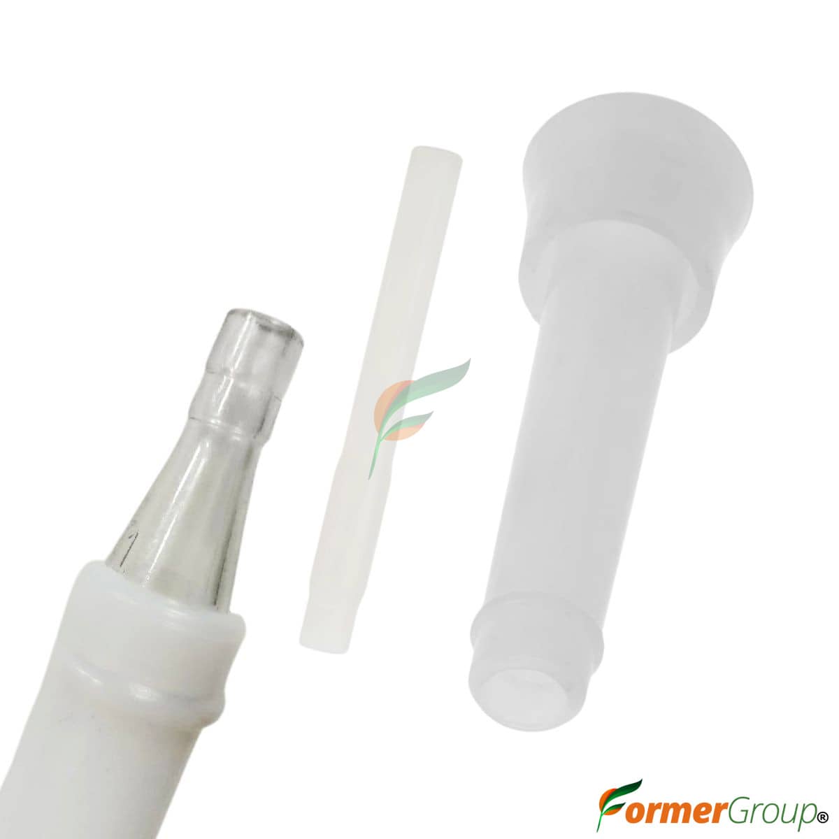 Pezonera de Silicona para Ordeño de Pistón - Kit de Repuestos