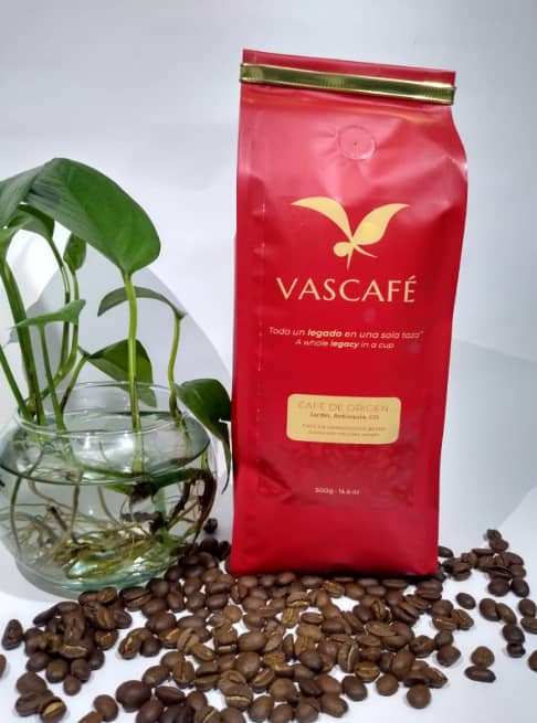 CAFÉ TOSTADO X LIBRA