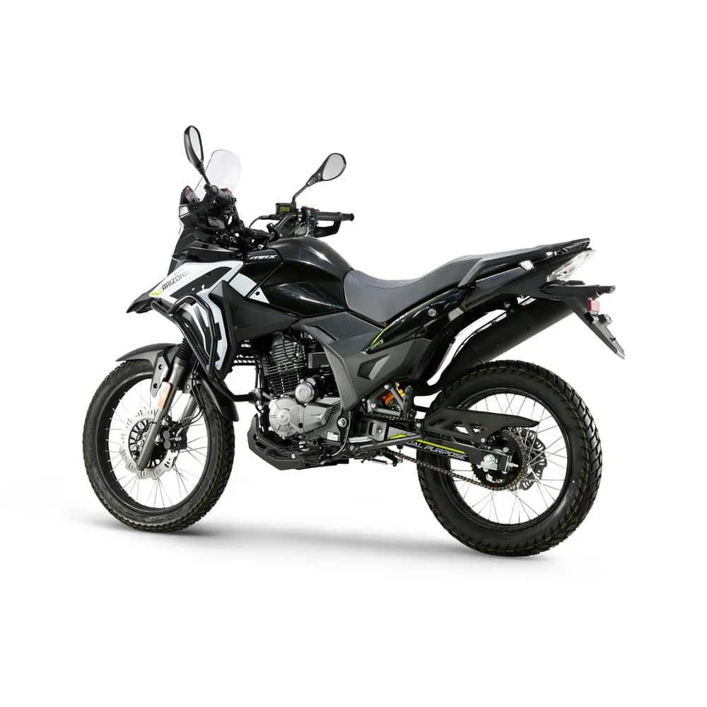 Victory MRX Arizona | Moto touring 199,5 cc con ABS