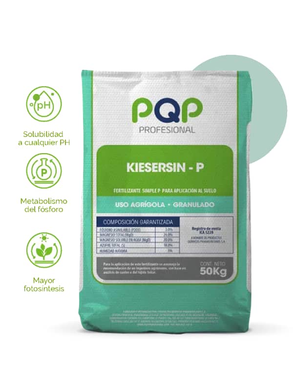 Kiesersin – P | Soluciones para cultivos