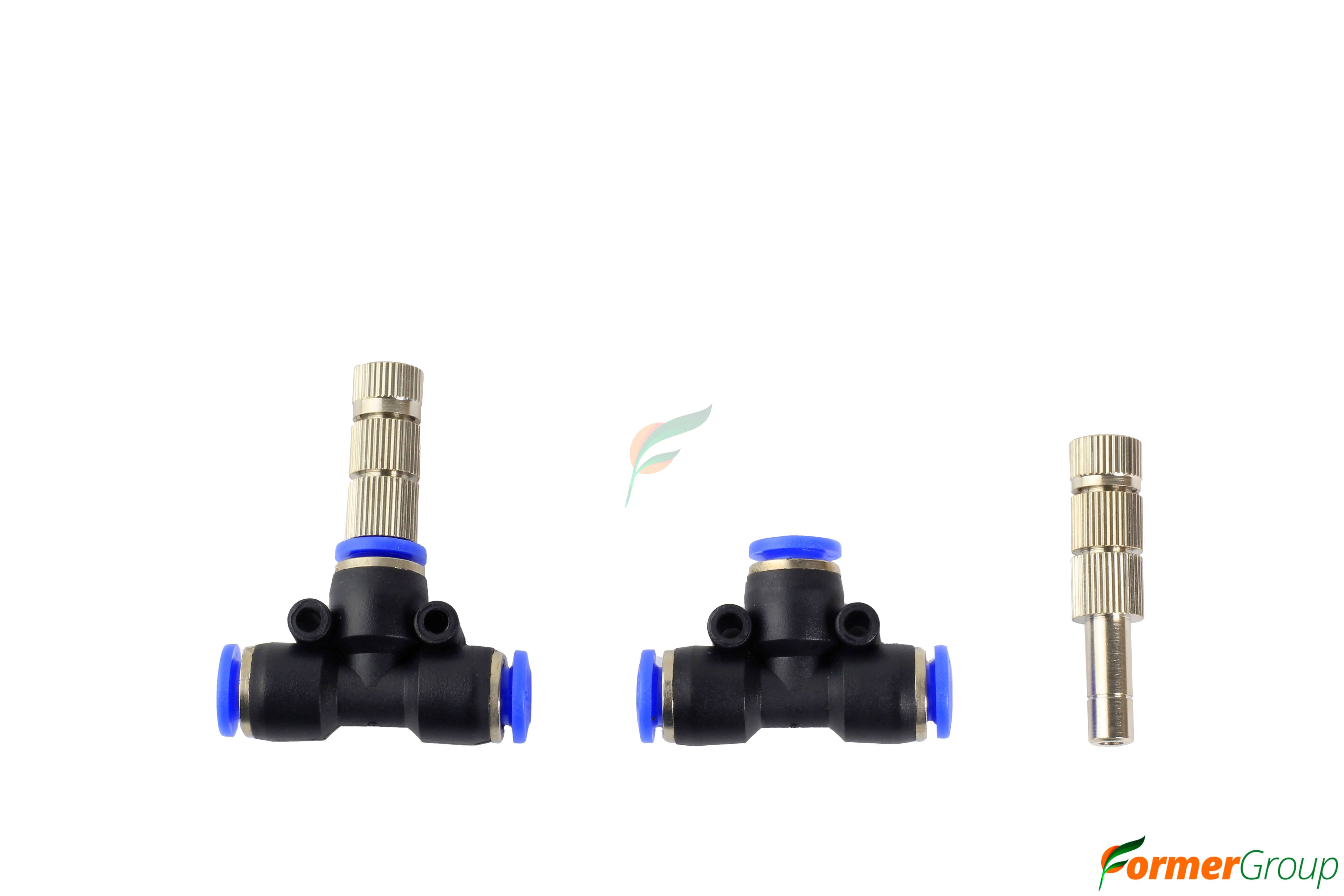 Boquilla Nebulización X 5 Unids De 0.3mm