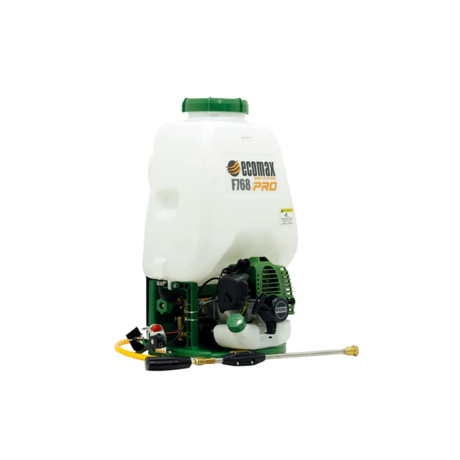 Fumigadora de Espalda gasolina - F768pro de 25 Lt