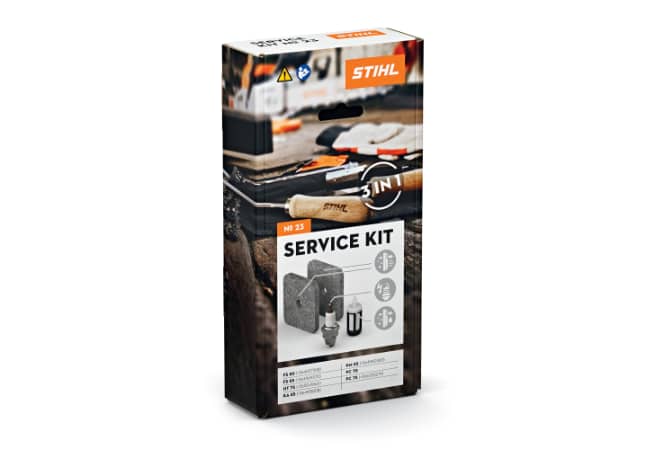 Kit Servicio 16 - MS651, MS661 STIHL - Mantenimiento Motosierras