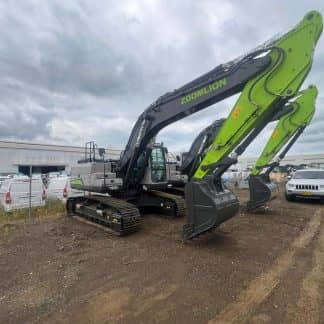 Excavadora Zoomlion ZE215G 21 Toneladas