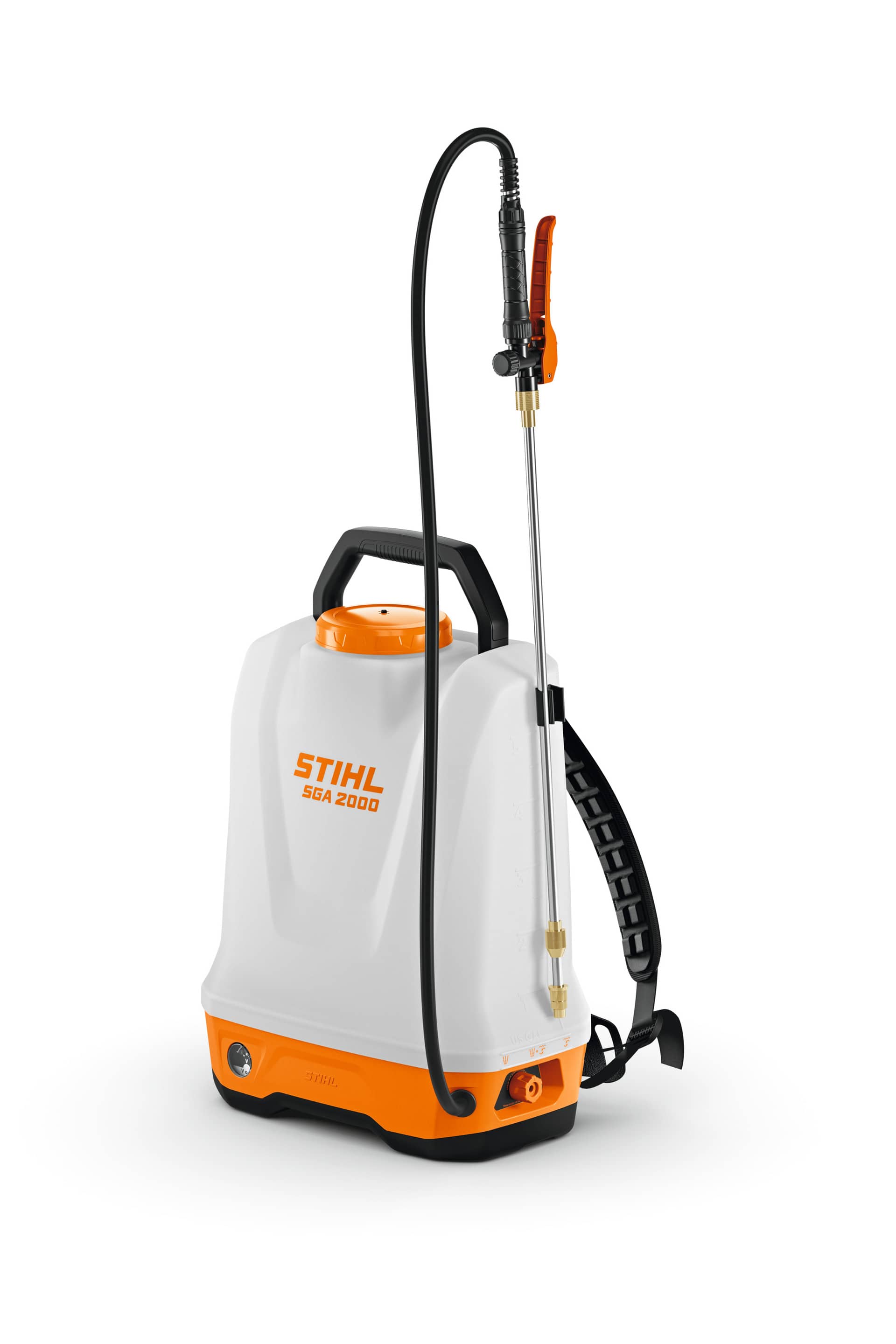 Pulverizador STIHL SGA 2000 Batería 20L Inalámbrico