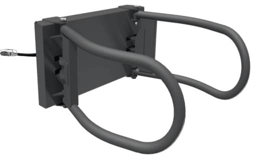 Grapa Balas Redondas Plasticas - TENIAS