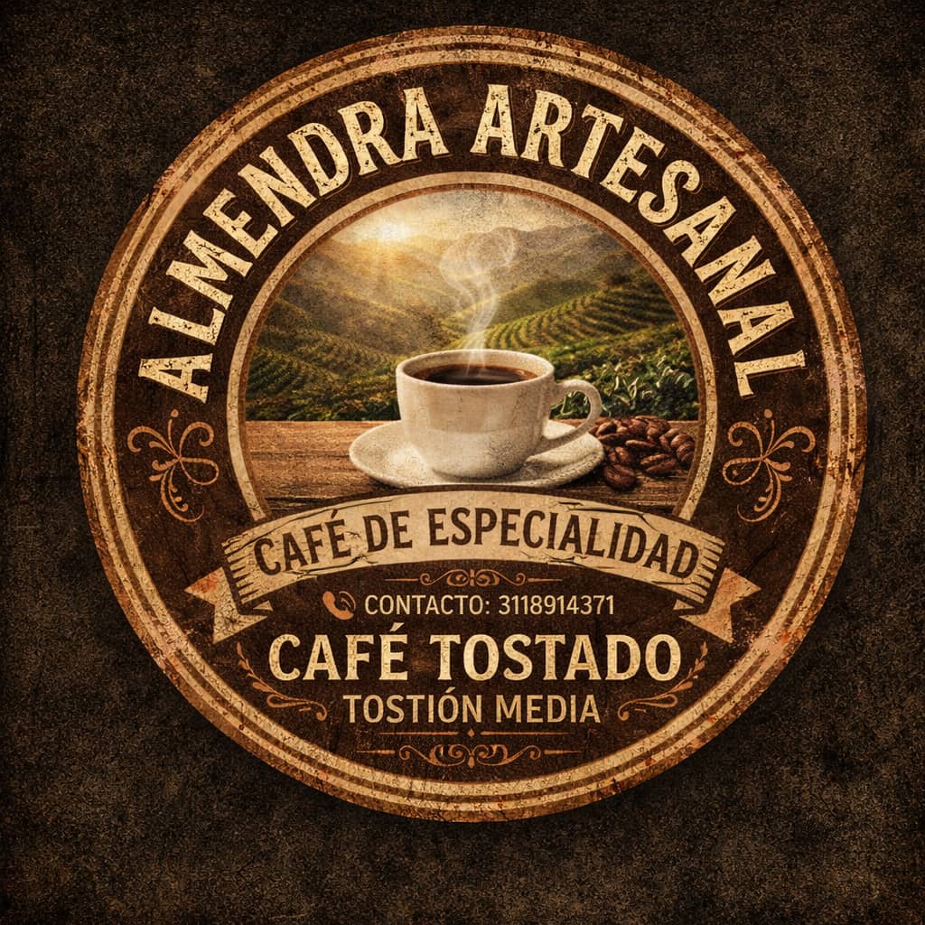 Café Almendra Artesanal
