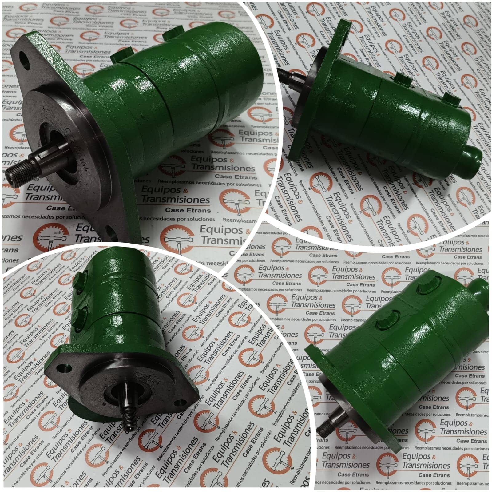 Bomba Hidráulica - RE241577