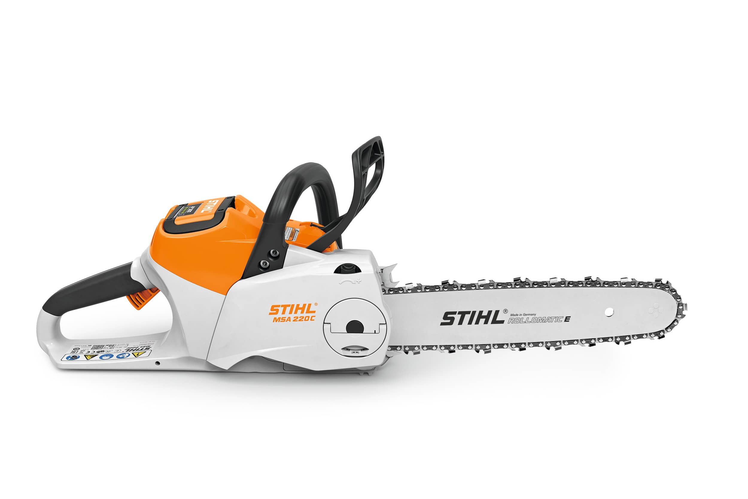 Motosierra STIHL MSA 220.0 C Batería 36V 35-40 cm