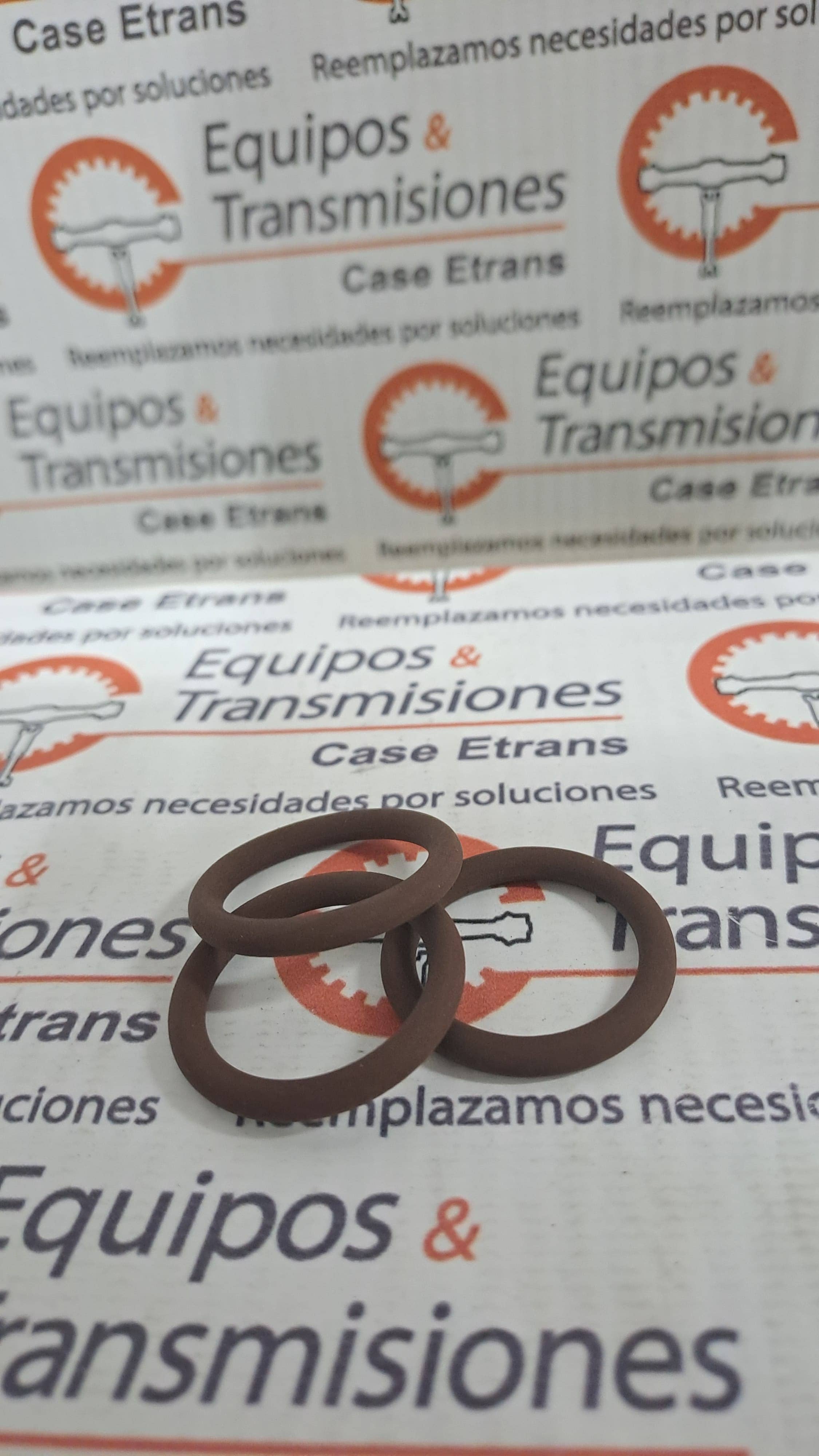 O ring CNH