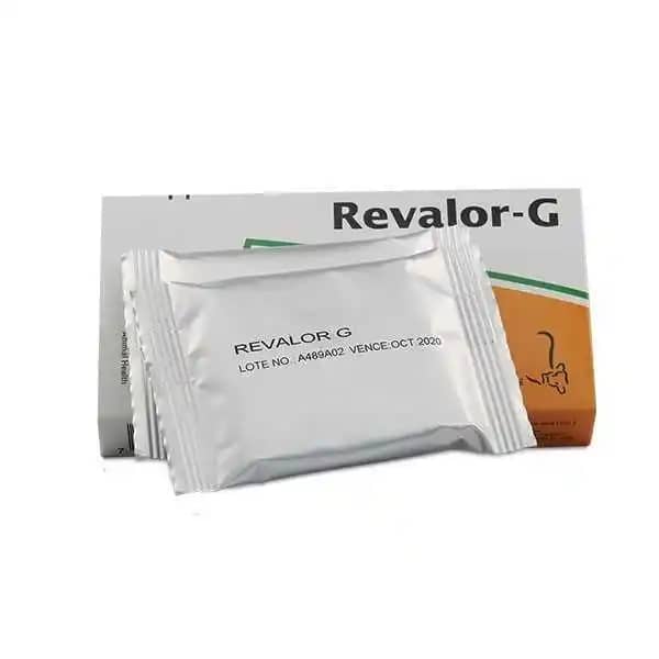 Antibiótico Revalor-G x 20 Dosis