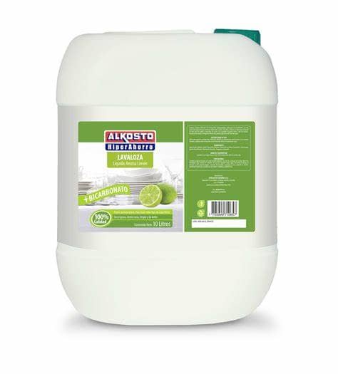 Lavalosa Alkosto Vinagre Aloe 10 L