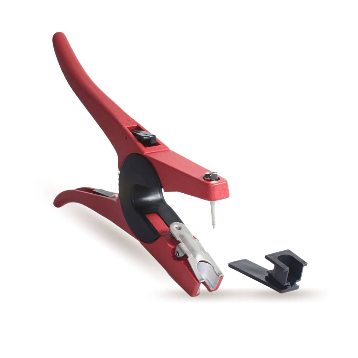 Pinza Chapeteadora Para Perforar Oreja De Animal