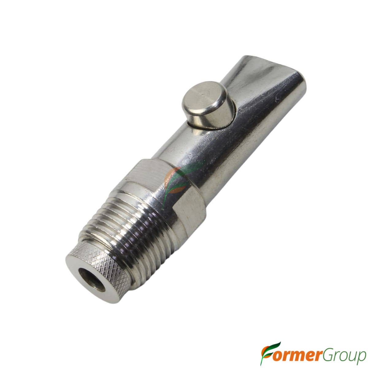 Bebedero Automático Lechones x5 | Acero Inoxidable