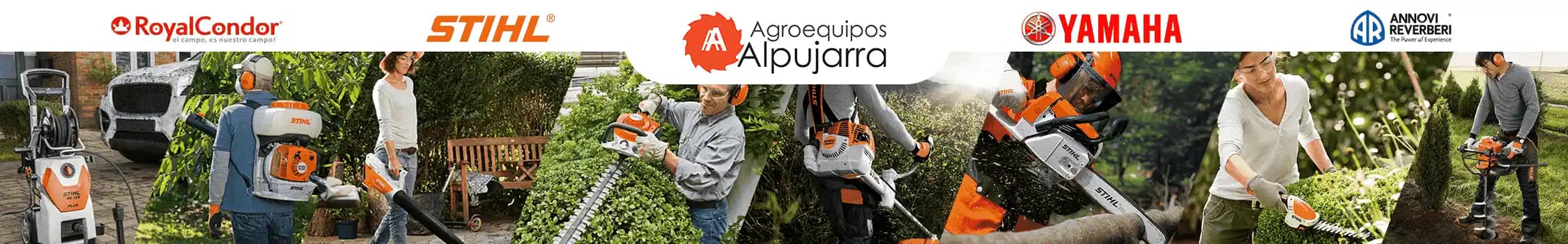Agroequipos Alpujarra