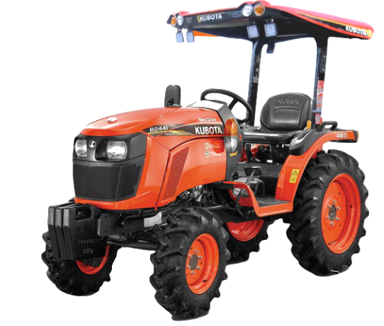 Tractor Kubota B2441