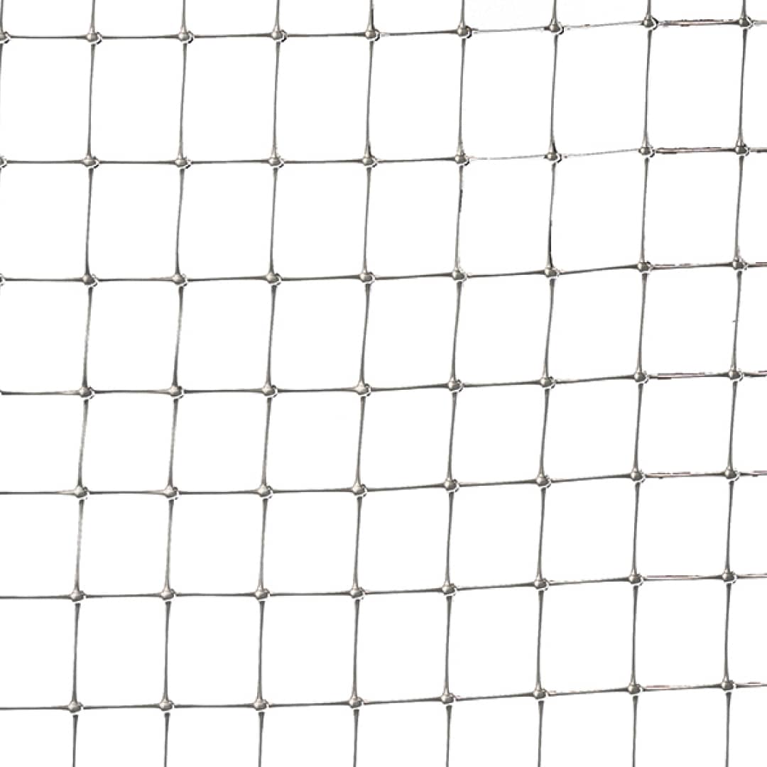 Malla Gallinero 25x30mm 1.8m x 50m Negro UV2 | Polipropileno Excala