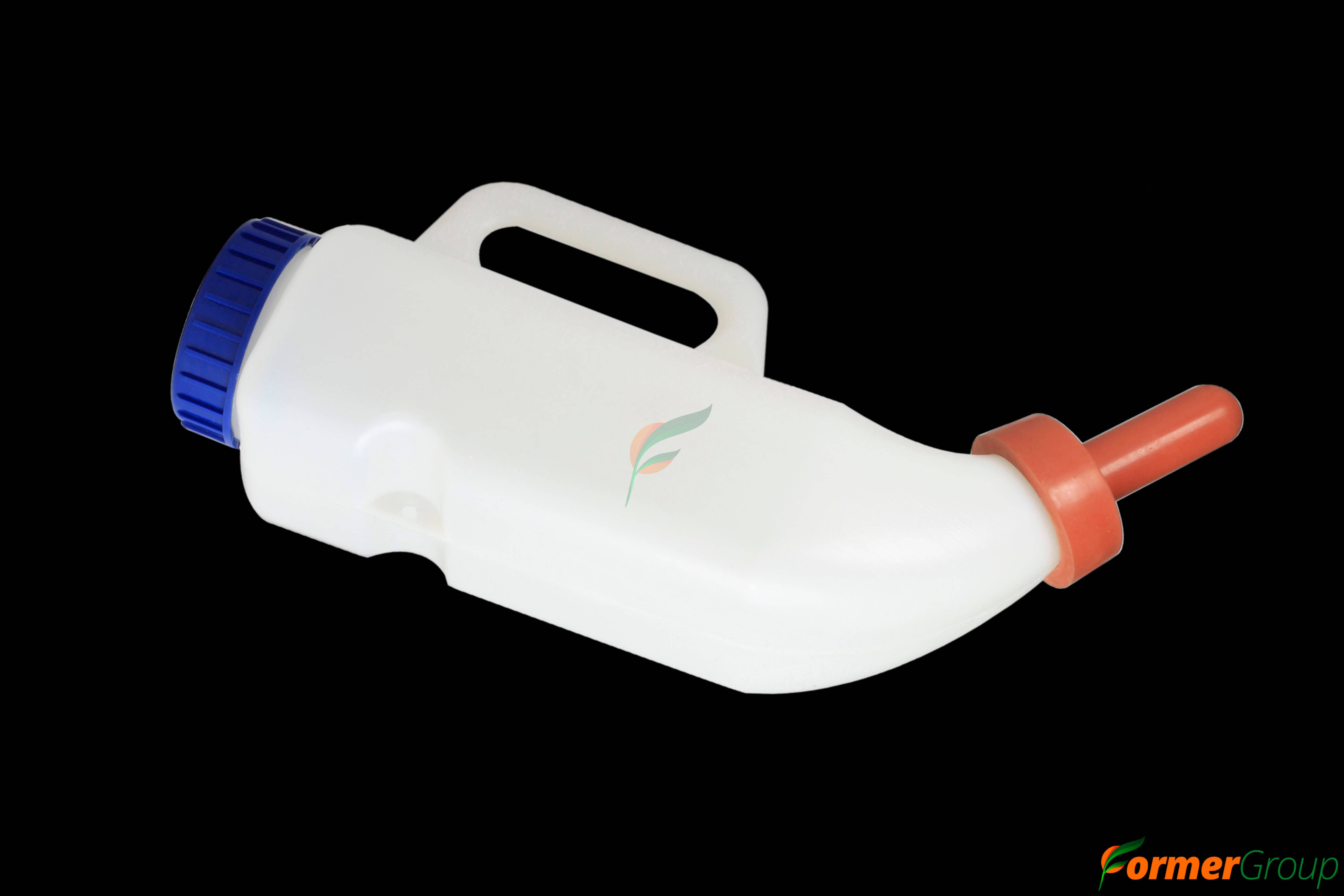 Alimentador - Tetero para Terneros 2.5 Lt | Práctico y Eficiente
