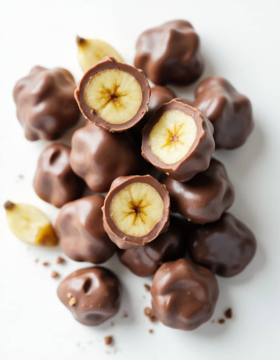 Choki Chocs de Banano 70% x 25 Gr