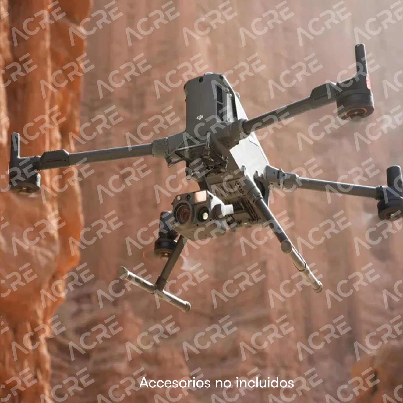Dron DJI Matrice 400 | Inspección Aérea y Cartografía 3D
