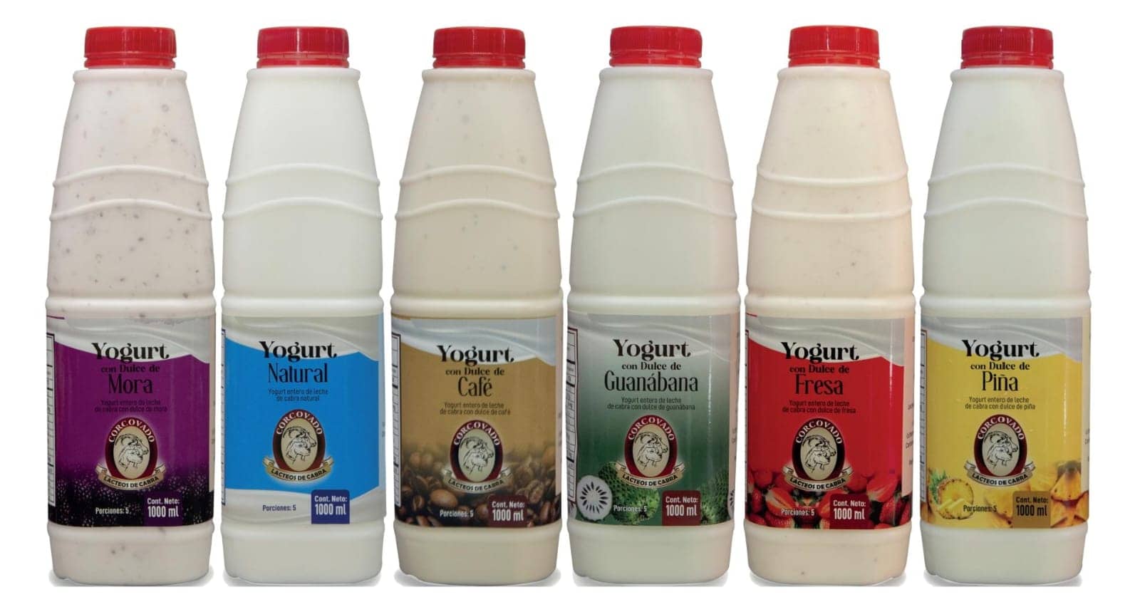 YOGURT de Leche de Cabra