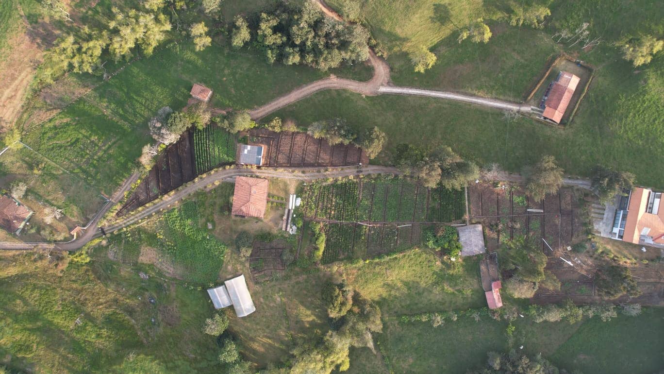 Fotogrametria con Dron