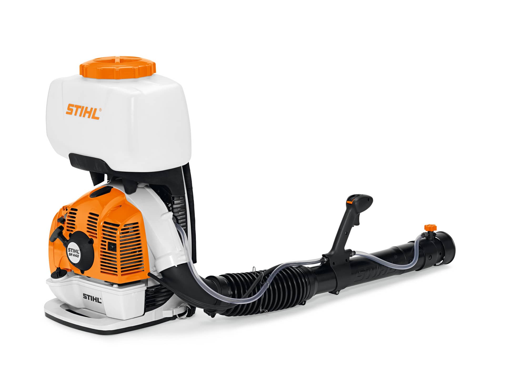 Fumigadora Gasolina STIHL SR 440 | Potente para Grandes Áreas
