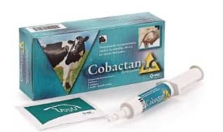 Antibiótico Cobactan LC x 3 - MSD