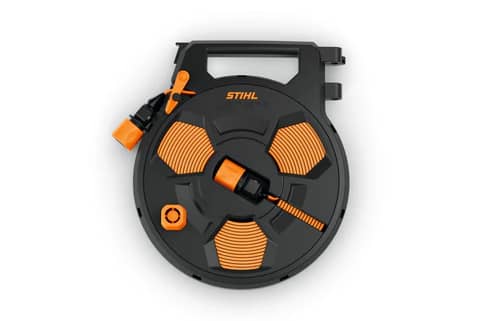 Manguera Plana con Caja STIHL - Durabilidad y Comodidad en Uso