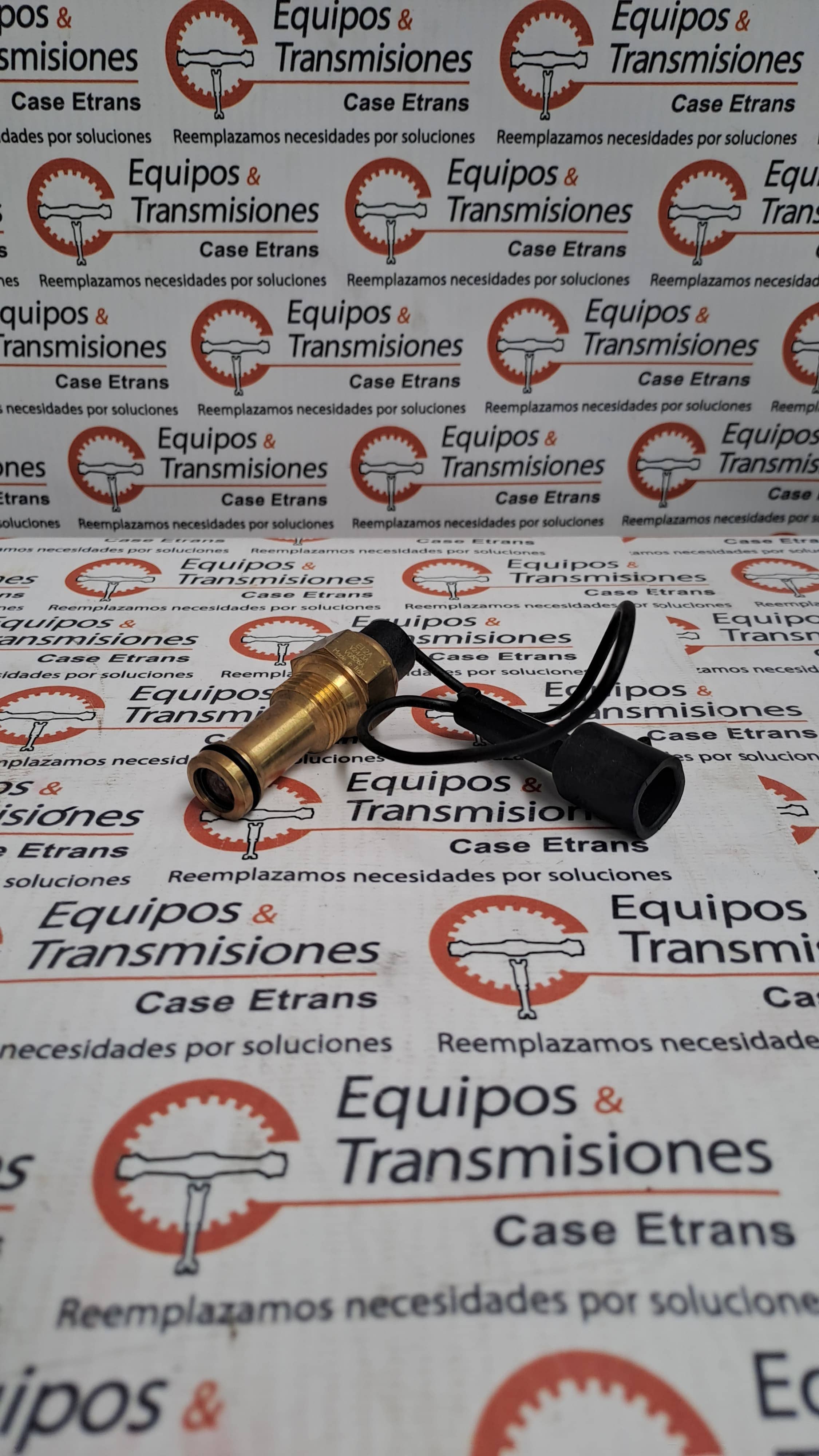 Sensor restricción Filtro Hidráulico