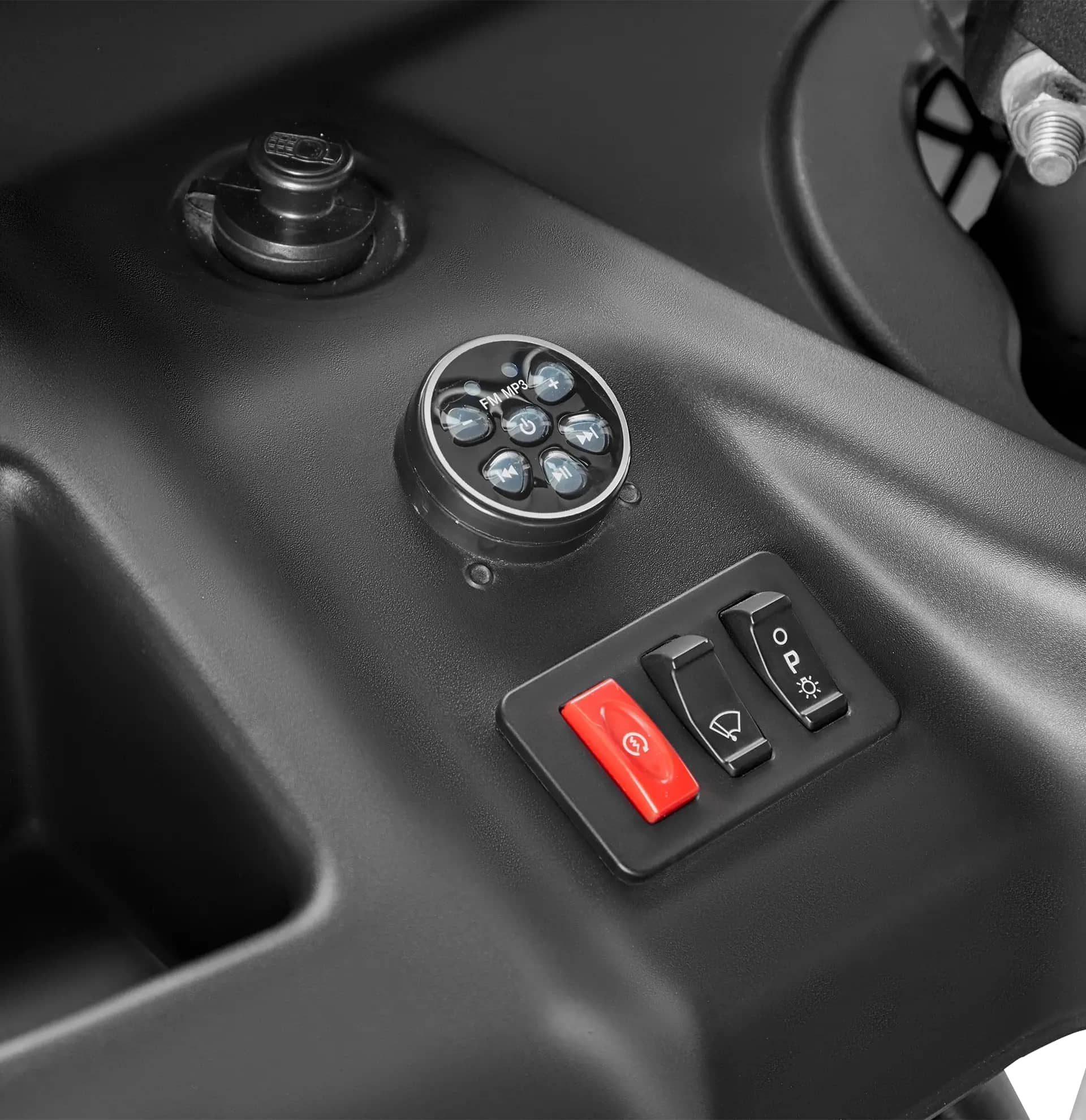 Motocarro KING GS+ Especial TVS