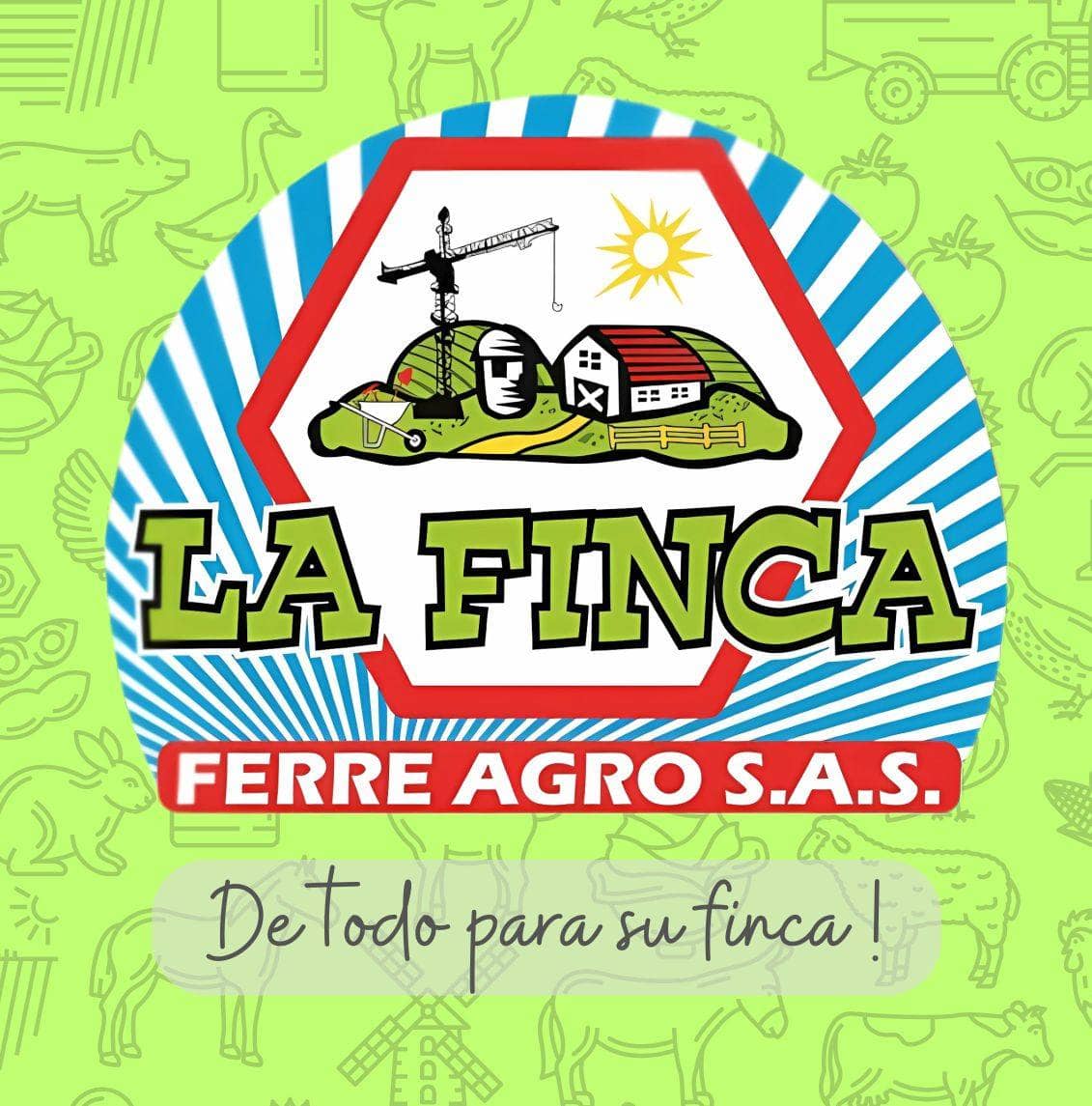 LA FINCA FERRE AGRO SAS
