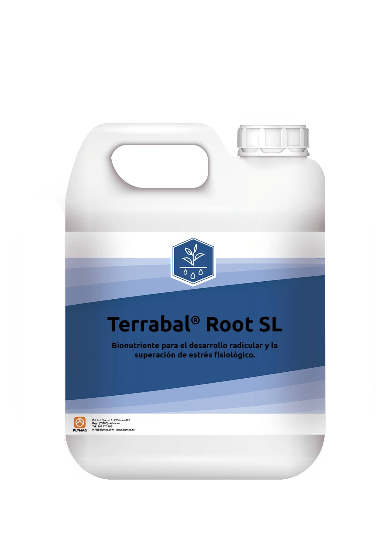 Fertilizante Terrabal® Root SL x 20lt