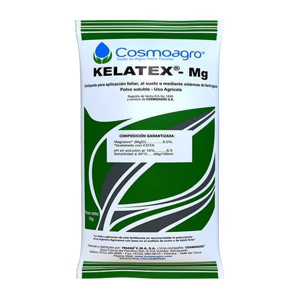 Fertilizante Kelatex x 1 kilogramo