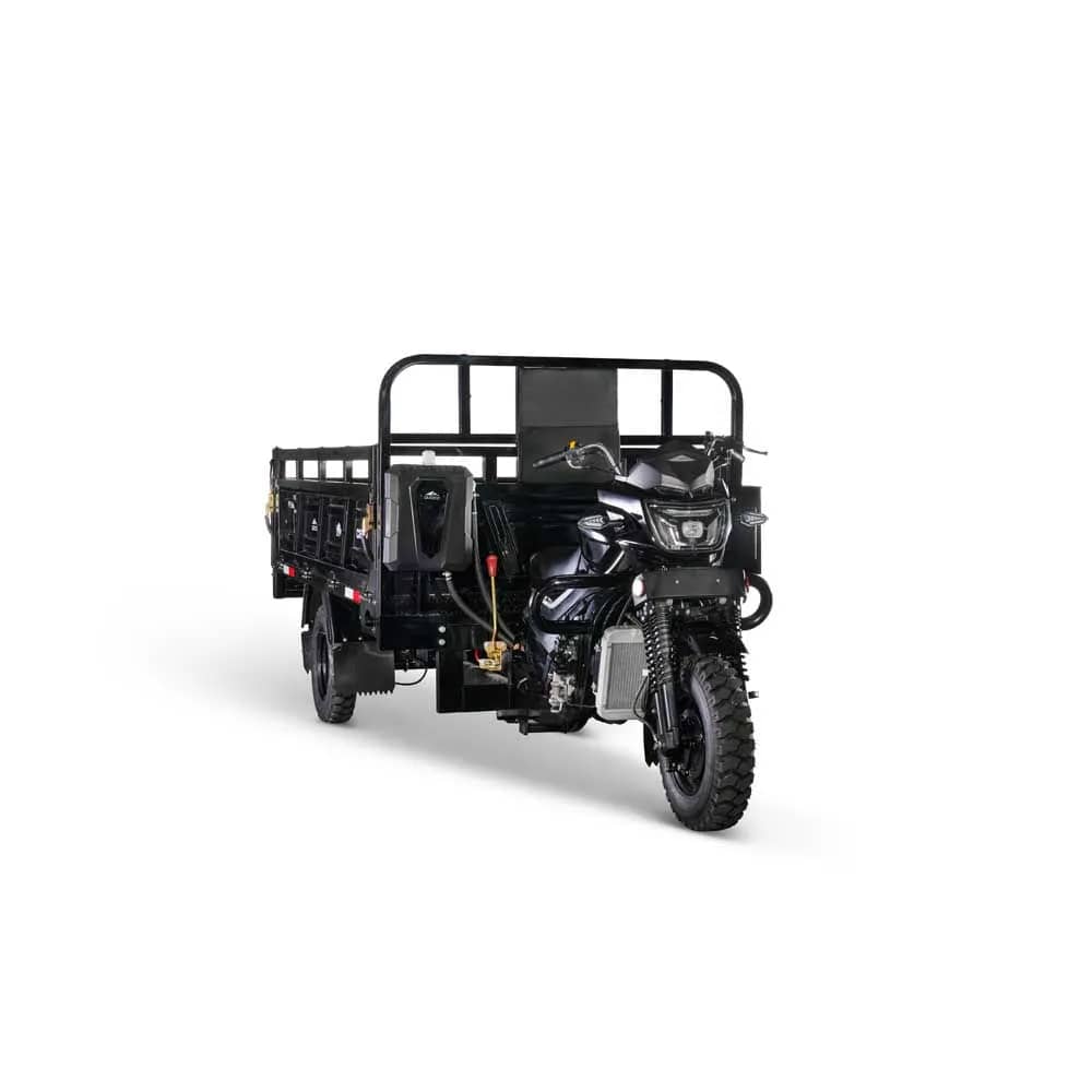 Motocarro Ceronte Tricargo 300 para carga de 1 tonelada en finca y comercio