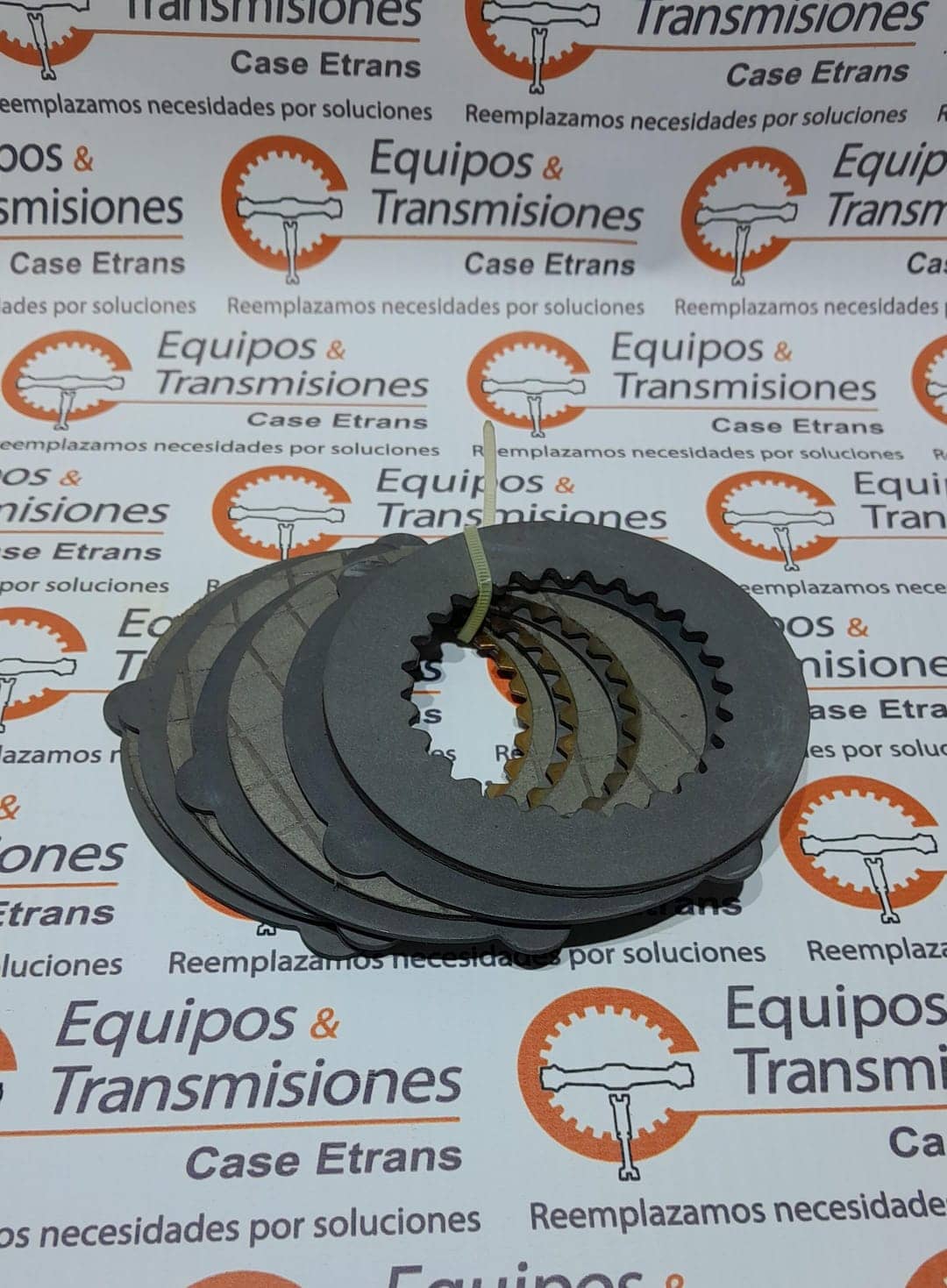 Juego de Discos Diferencia Serie 5000 y 6000
