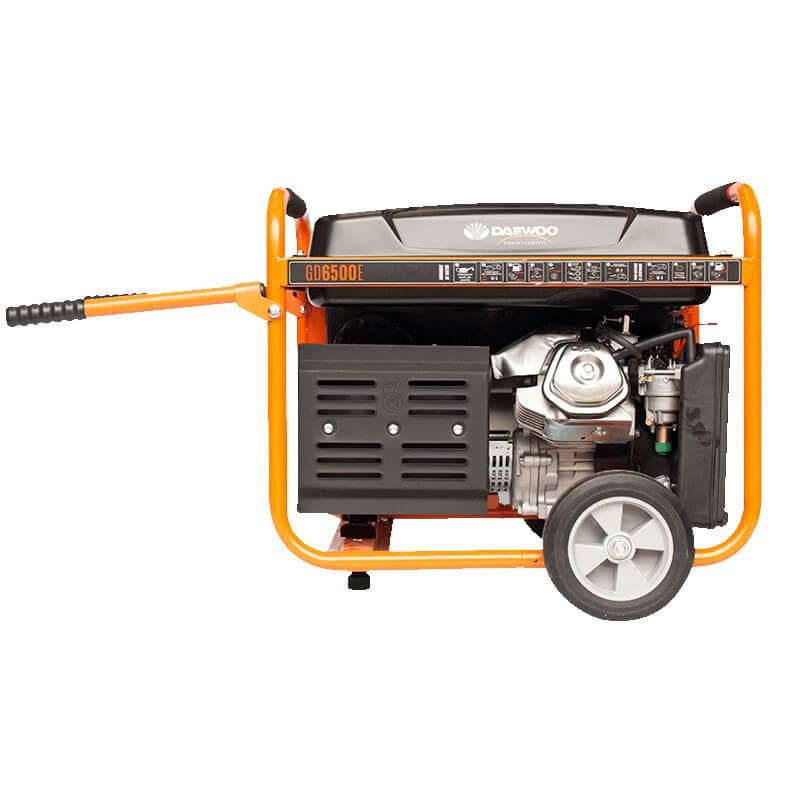 Generador a Gasolina Daewoo de 6500 - Penagos