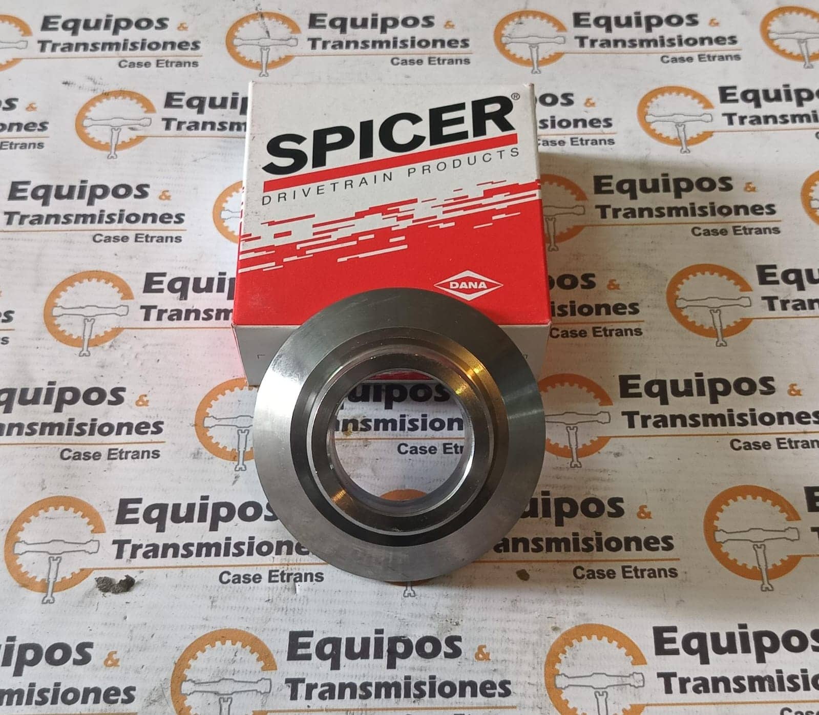 Flange  - 750.04.013.01