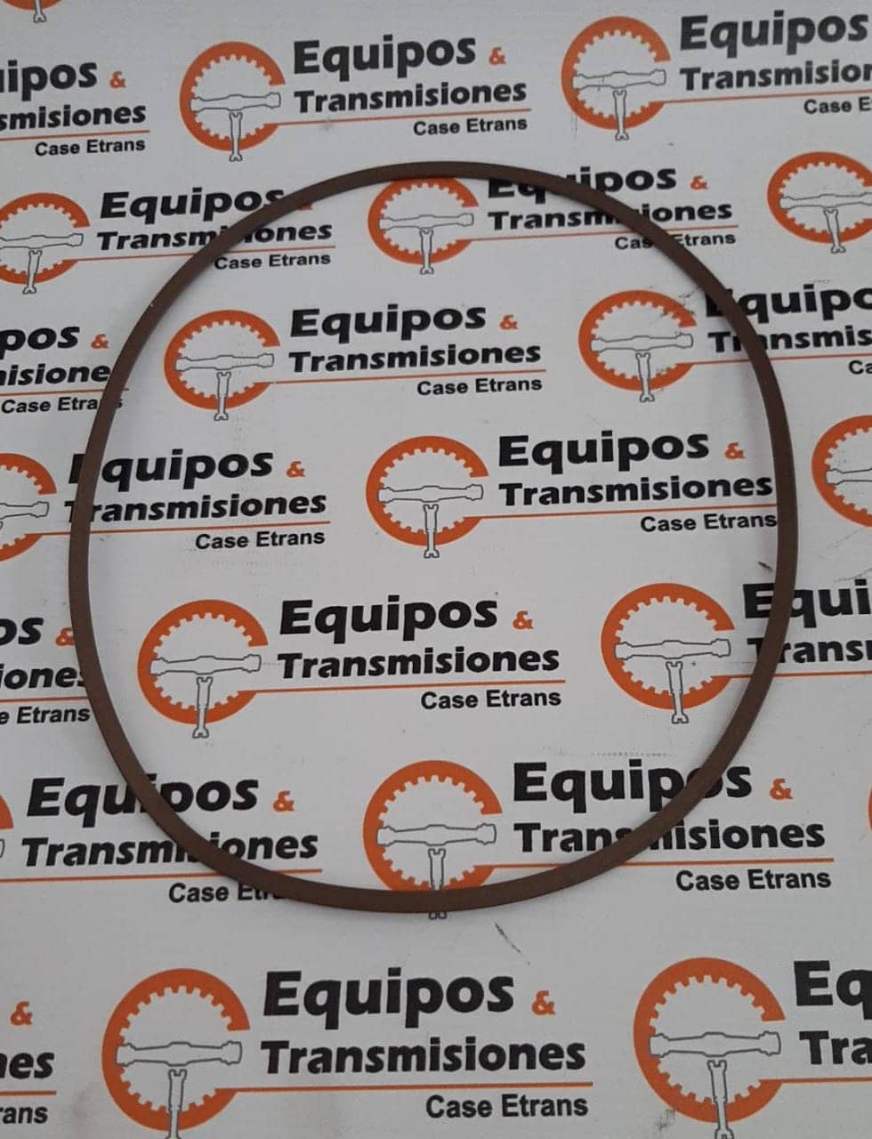 Anillo de caucho - 7291796
